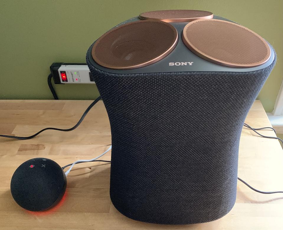 Sony SRS-RA5000 review