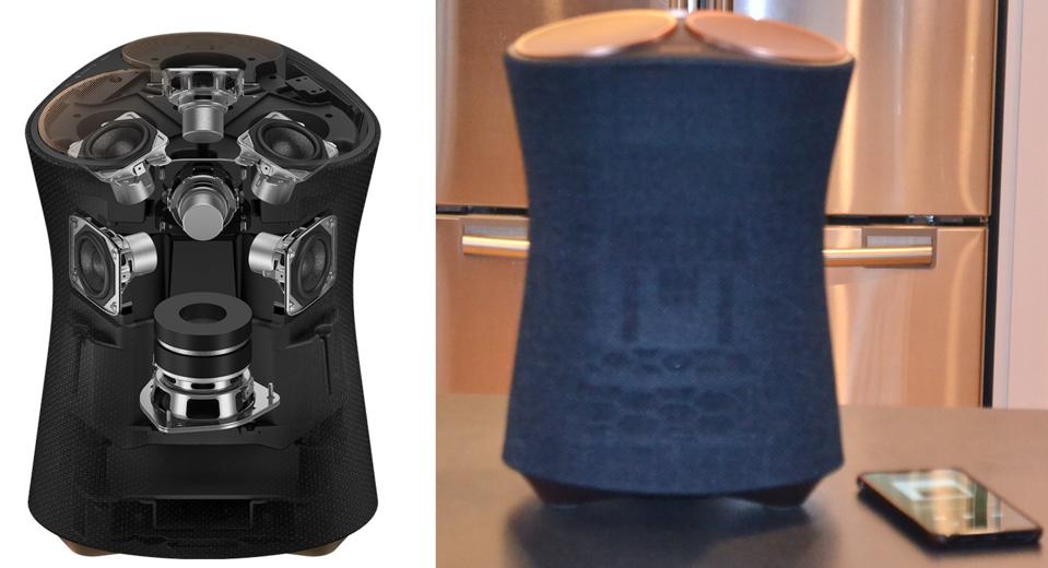 Sony SRS-RA5000 review