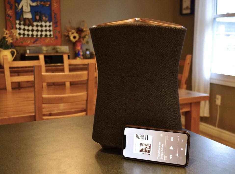 Sony SRS-RA5000 review