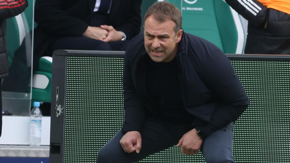 Wolfsburg - Bayern München - Bundesliga