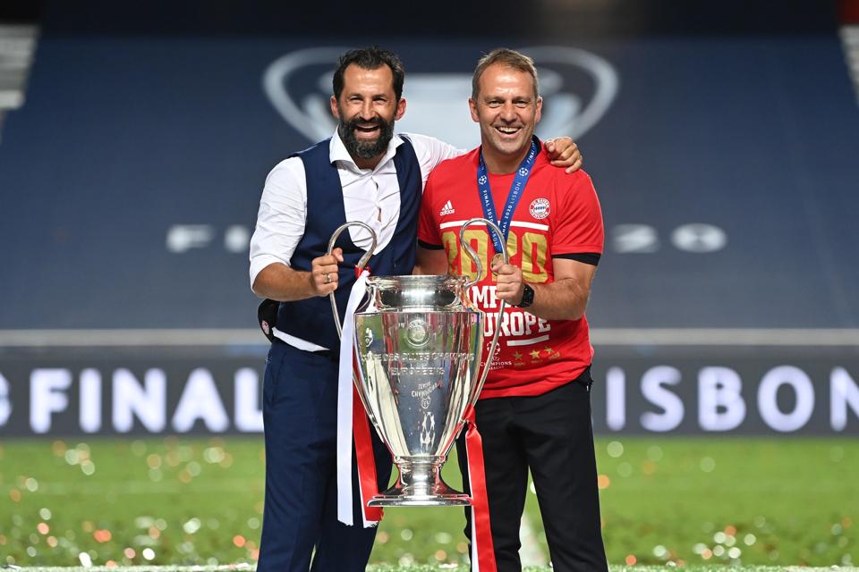 Paris Saint-Germain - Bayern München - Champions League-Finale