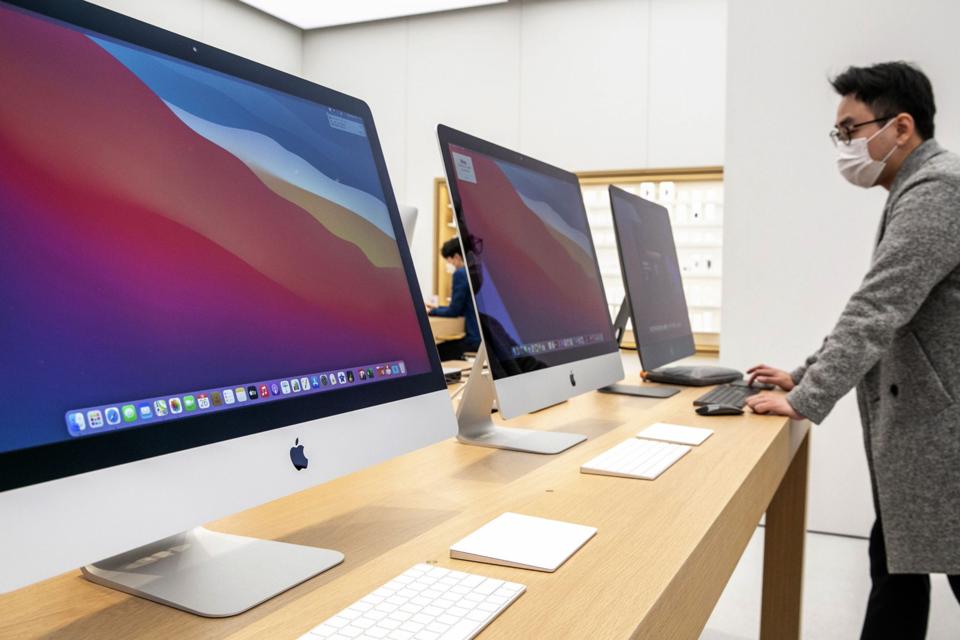 Una exploración radical del diseño de Apple iMac en un nuevo video Una exploración radical del diseño de Apple iMac en un nuevo video