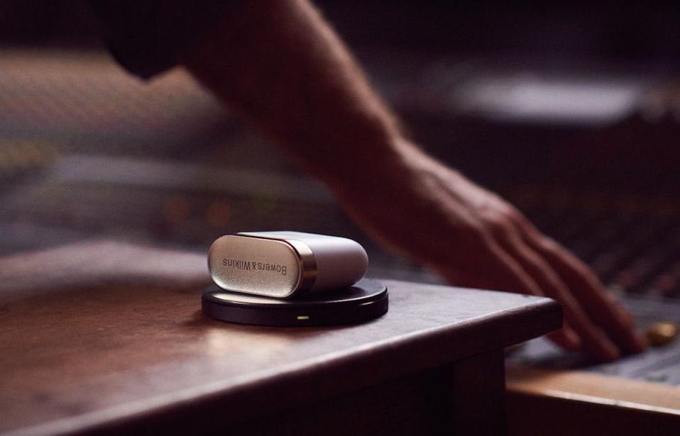 Bowers & Wilkins Finally Unveils Its First Range Of True Wireless Earbuds With Adaptive Noise Cancelation