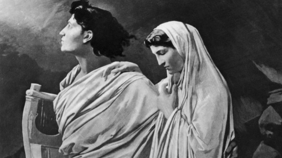 Orpheus And Eurydice
