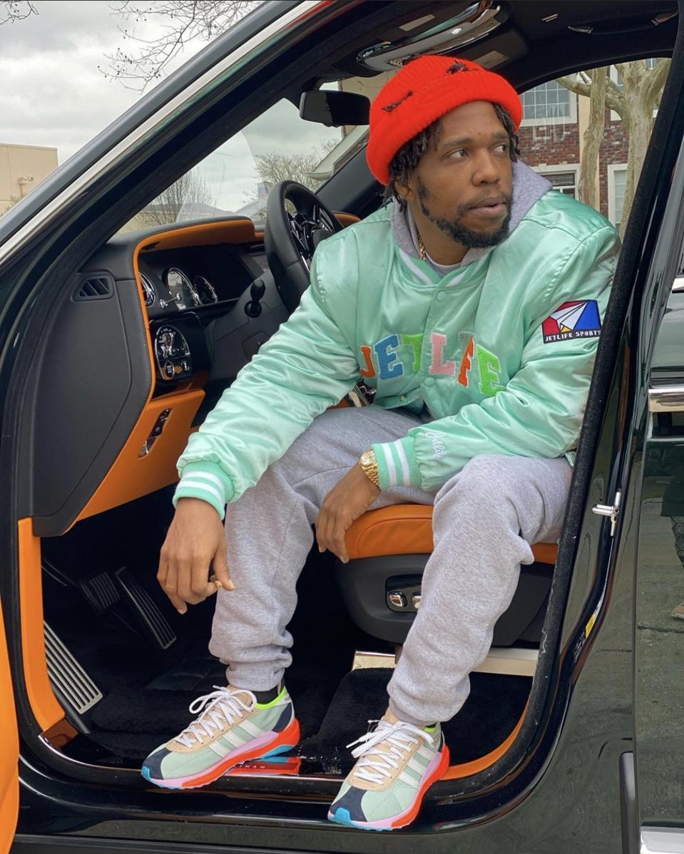 Curren$y On His Upcoming NFT-Only Album, Smoke Sesh With Fans: ‘It’s So ...