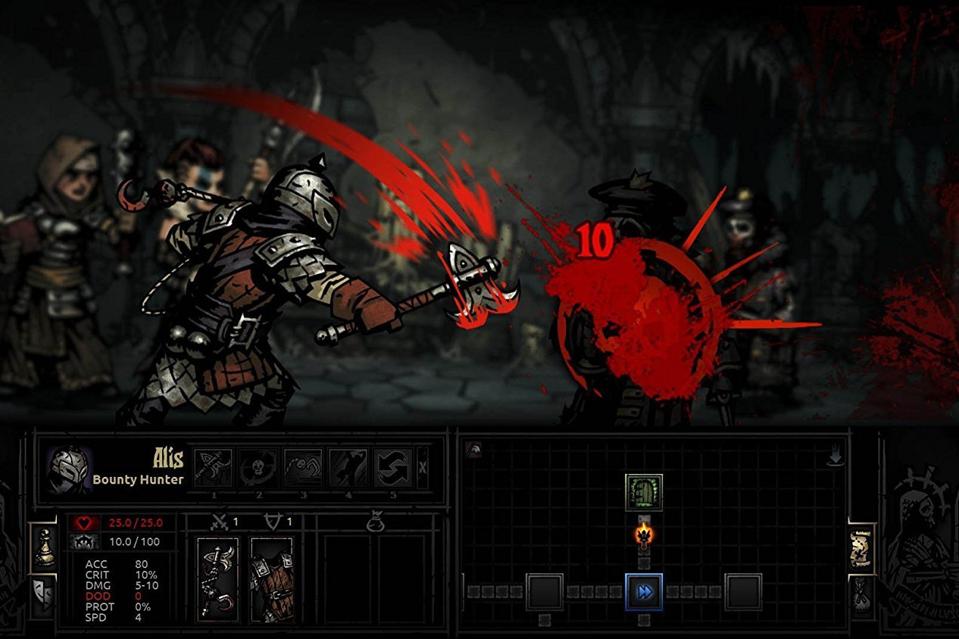 Darkest Dungeon: Collector's Edition Console - Nintendo Switch