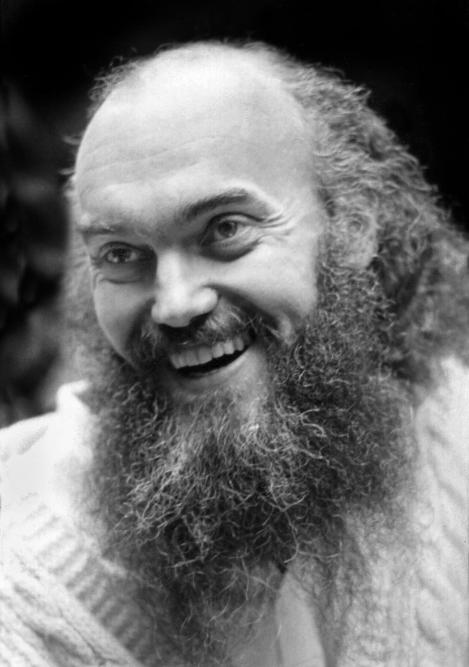 Baba Ram Dass