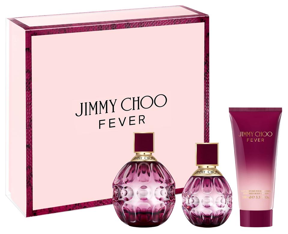 Jimmy Choo Fever 3 Piece Set