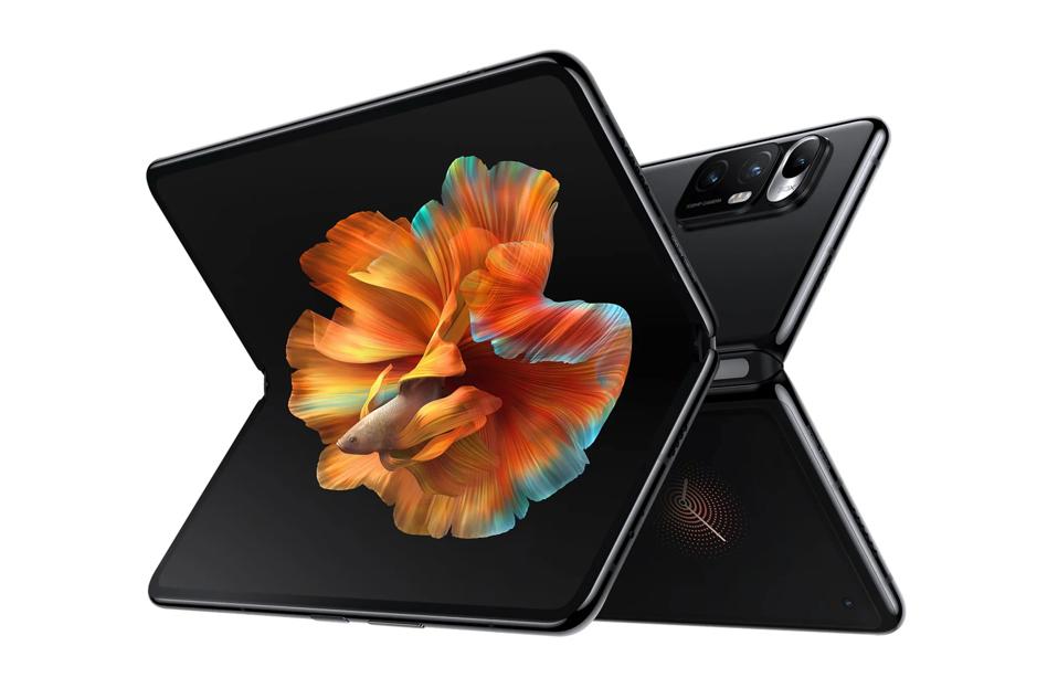 その他 xiaomi  mi mix fold Xiaomi's Mix Fold Is Foldables' First Step In Going Mainstream