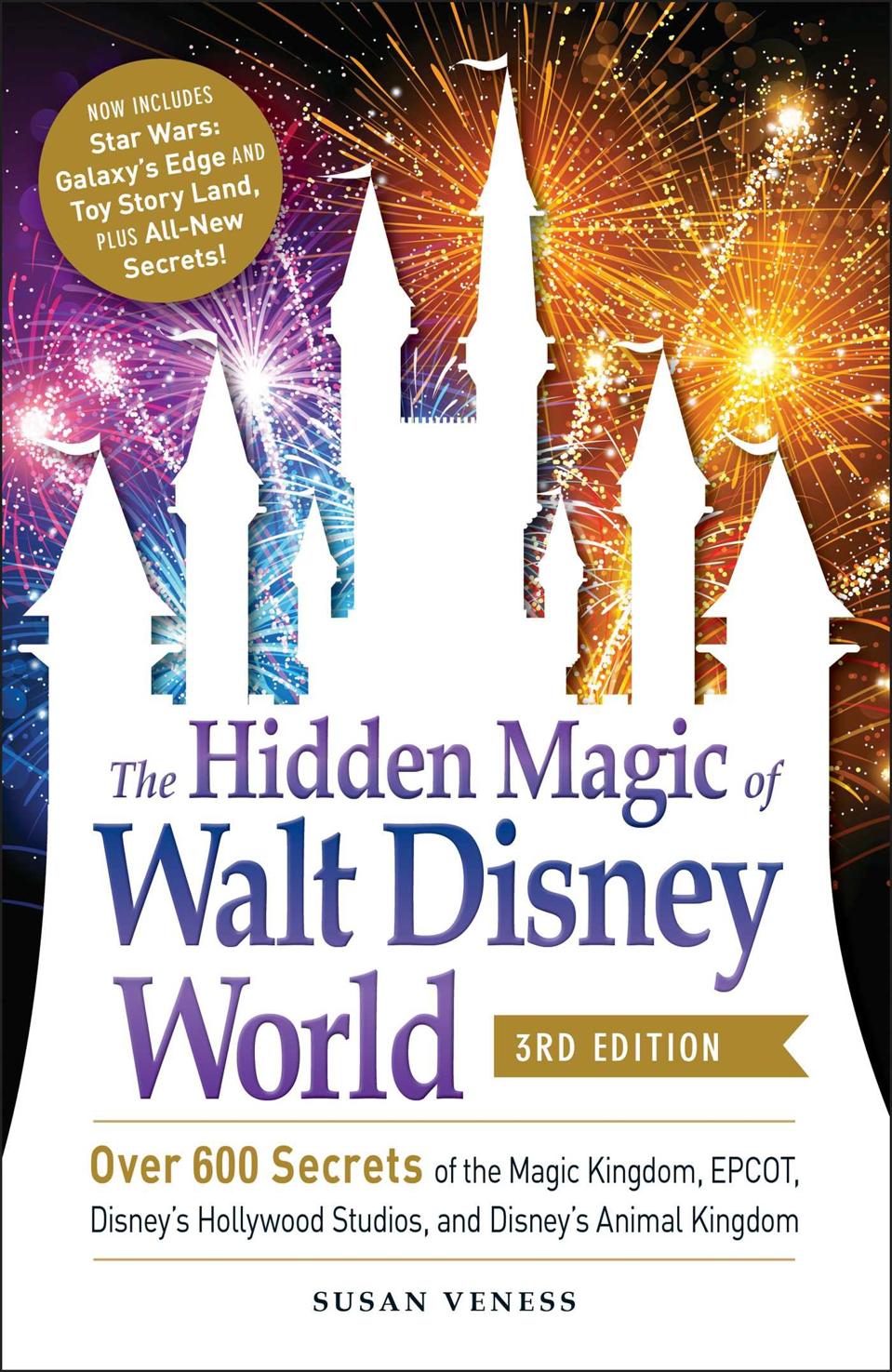 Disney World book gift