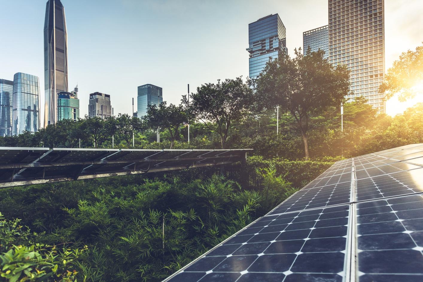 Solar City? Turning Buildings Into Power Plants - Vimarsana News