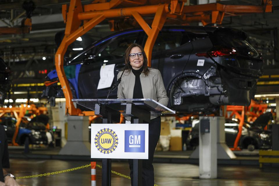 General Motors Announces Major Investment At The Lake Orion, Michigan Assembly Plant