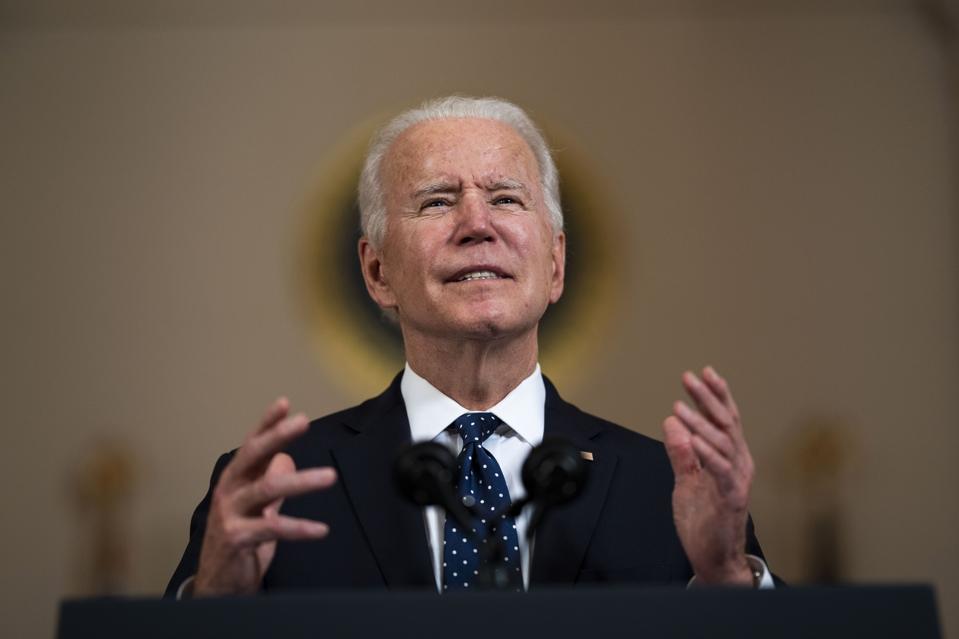 President Biden student loan forgiveness