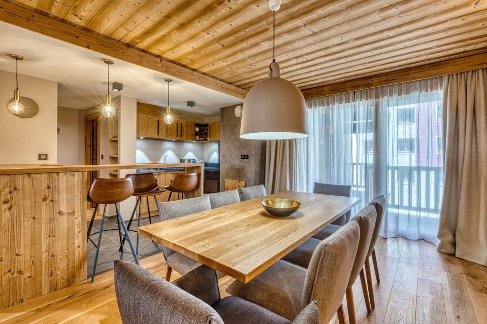 Apartamento Casa de lujo en Val de Iser, Francia
