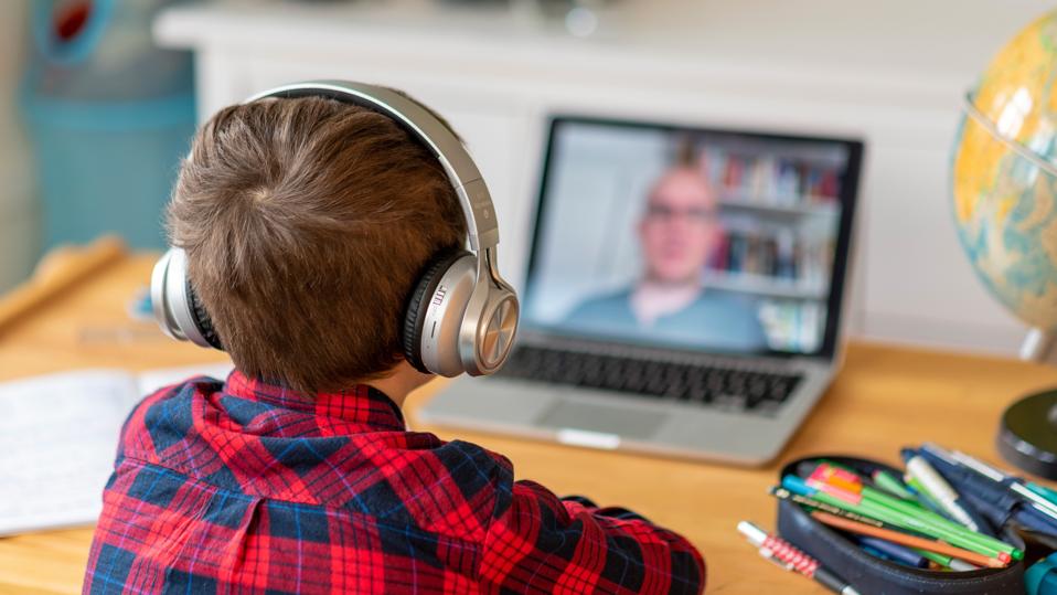Distance learning - Problems with the education server