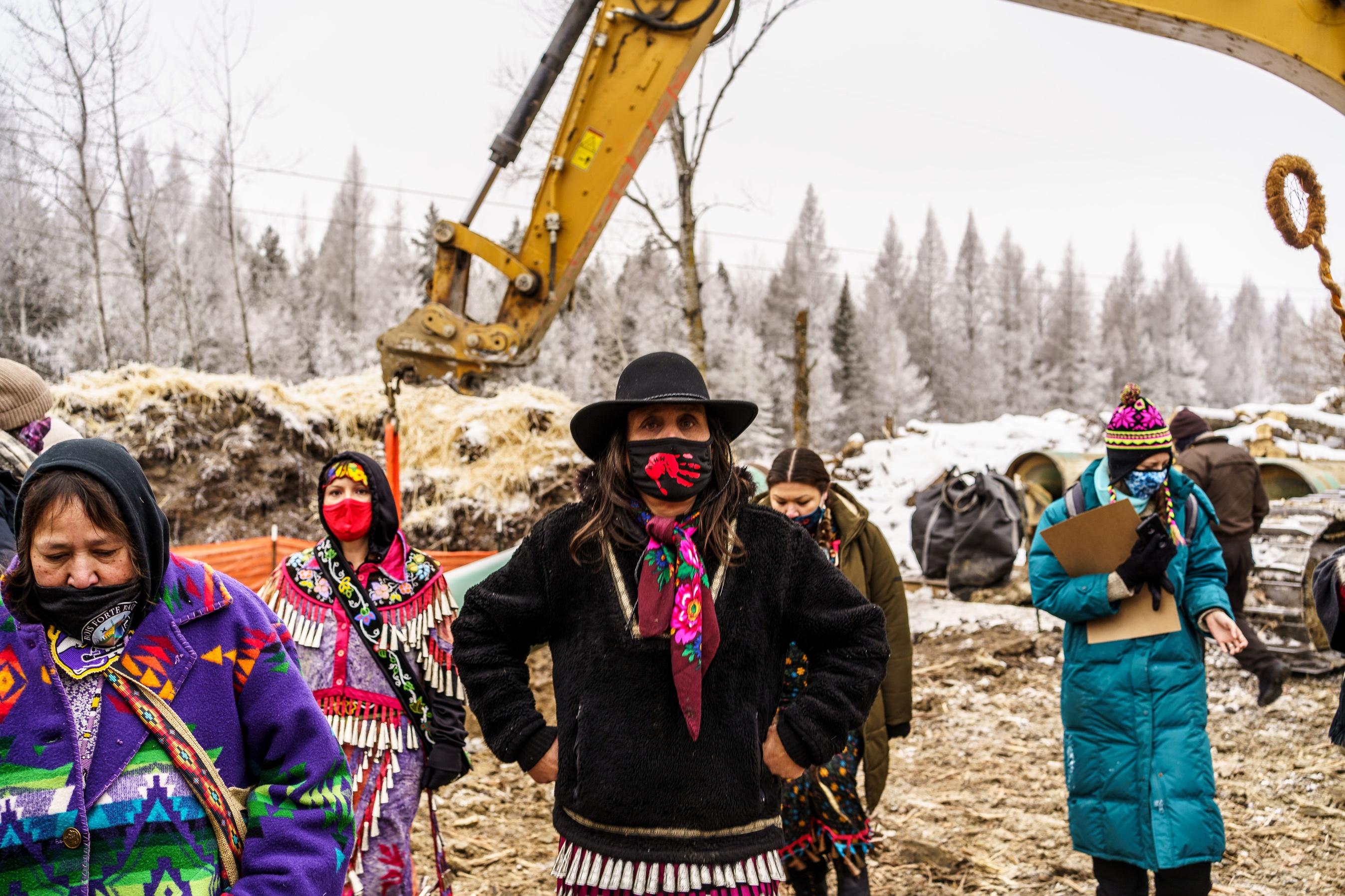 Earth Day Special: Winona LaDuke And The Women Over 50 Fighting To Save The Environment - Vimarsana News
