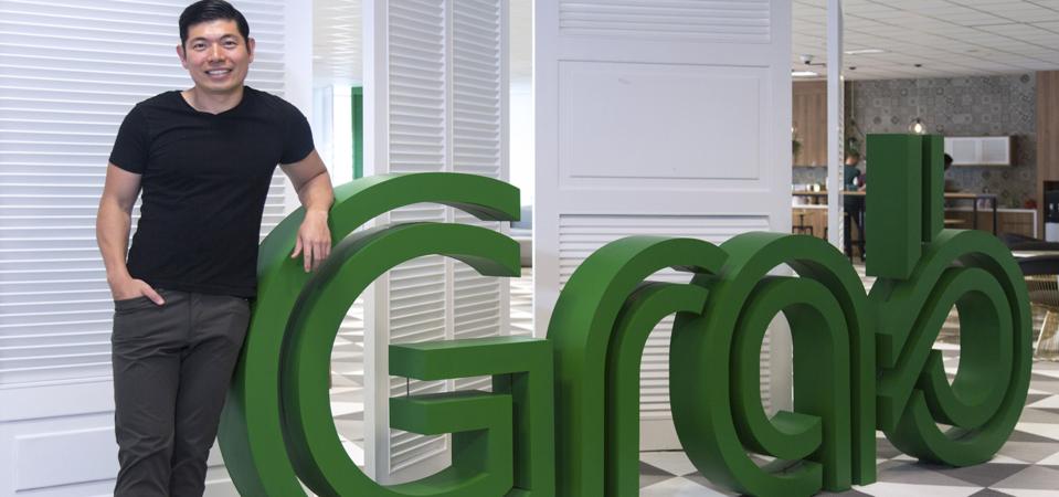 Grab's Anthony Tan as The Car-Hailing Giant Opens its App in an Attempt to Build a Tencent-Like Service