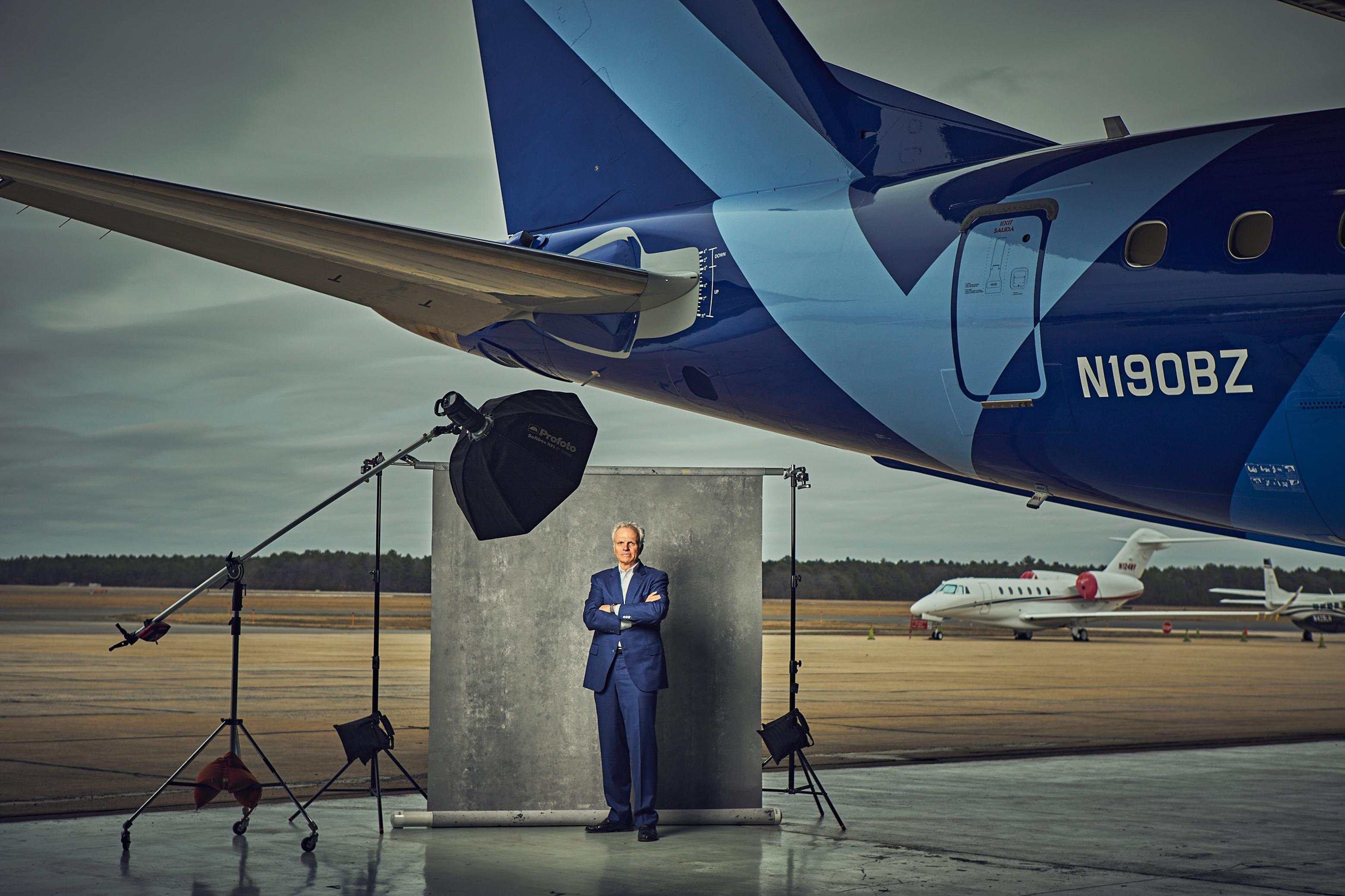 Jetblue S Founder Thinks You Need A Vacation And He S Launching A New Airline To Get You There