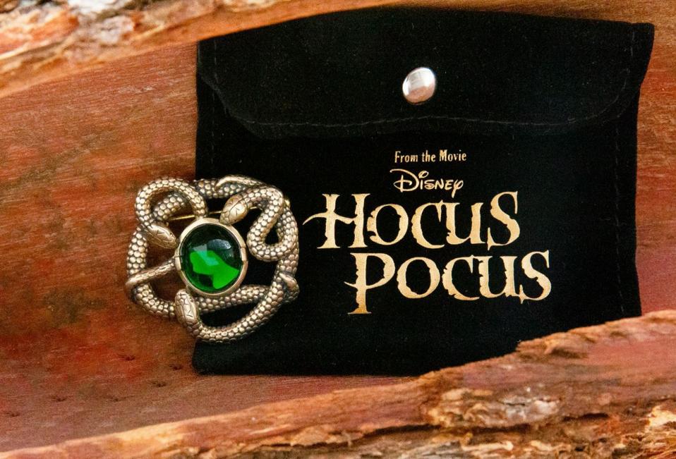 Disney X RockLove HOCUS POCUS Snake Brooch Disney Jewelry