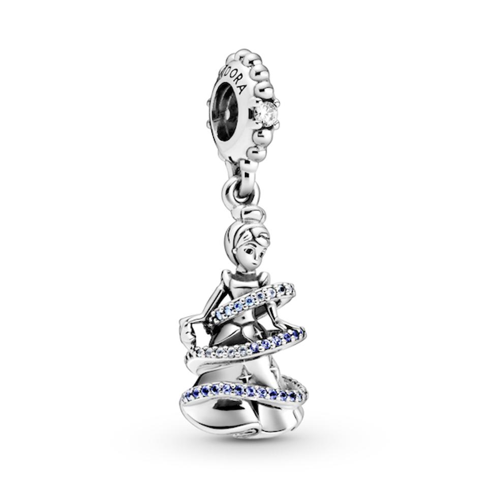 Pandora's Disney Cinderella Magical Moment Dangle Charm