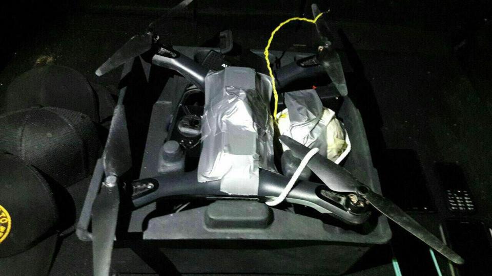 Drone bomb