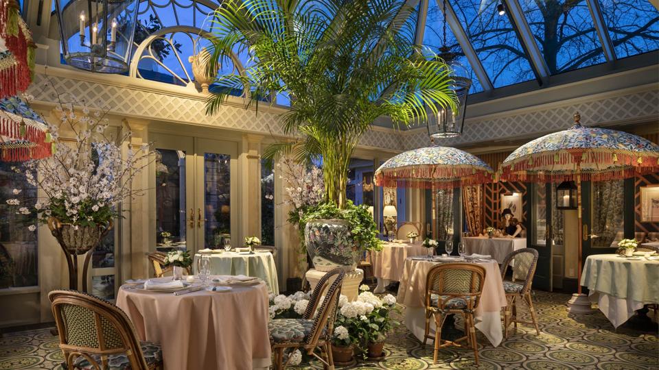 Michelin Stars Washington DC 2021