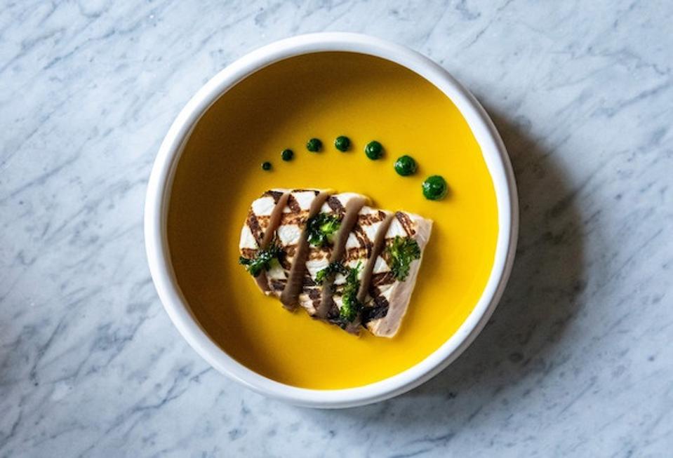 Michelin Stars Washington DC 2021