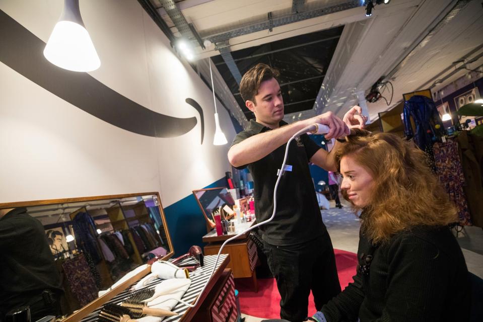 Amazon.com Inc. Opens Black Friday Pop Up Store