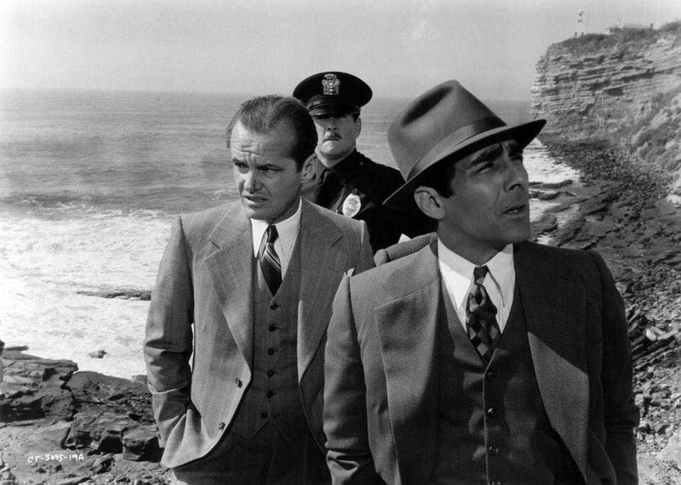 ″Chinatown″ Film Still