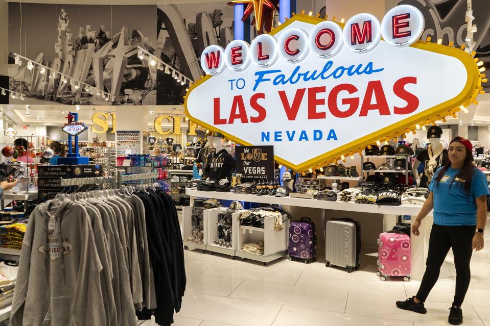 Daily Life In Las Vegas
