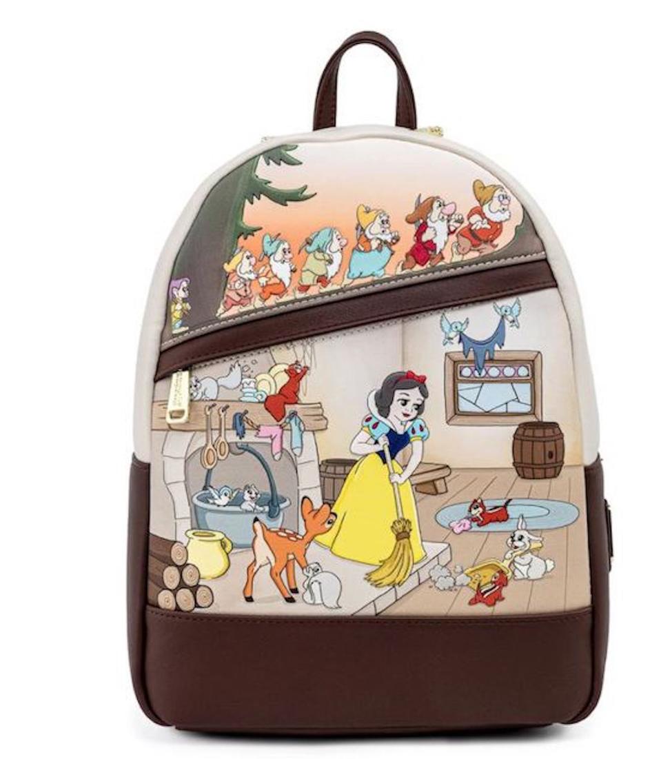 Snow White backpack