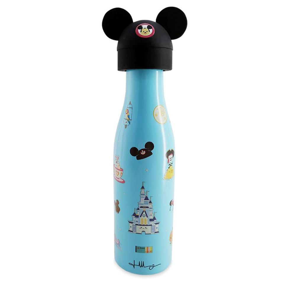 Disney Parks Water Bottle and Toppers Set by Jerrod Maruyama water bottle by Disney