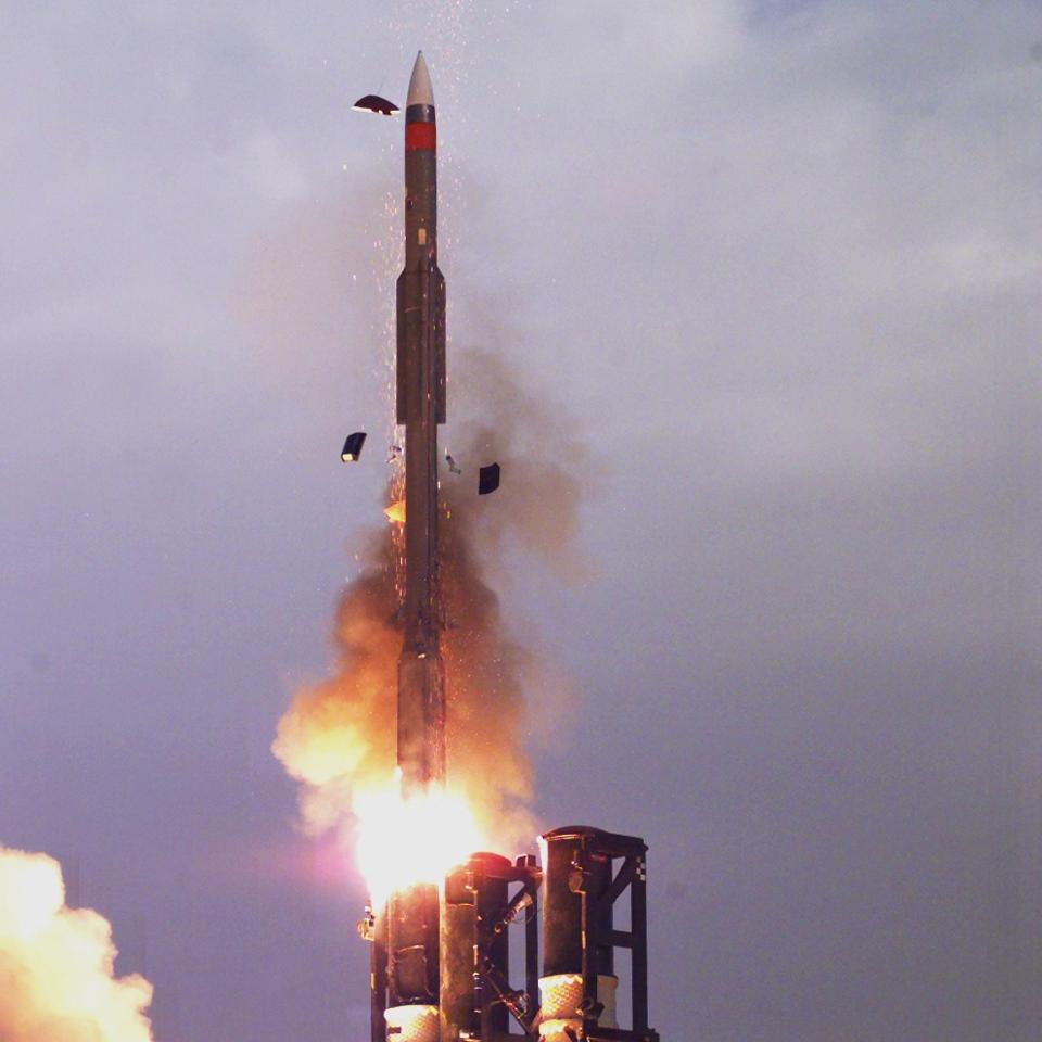 air defense missile, IAI, Barak 8