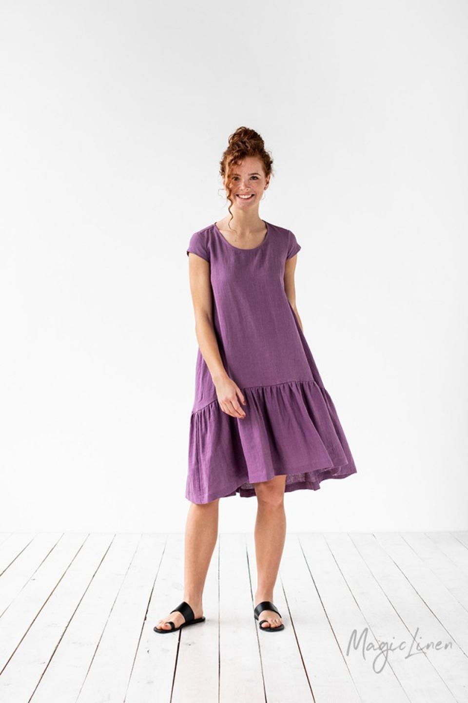 MagicLinen Dress