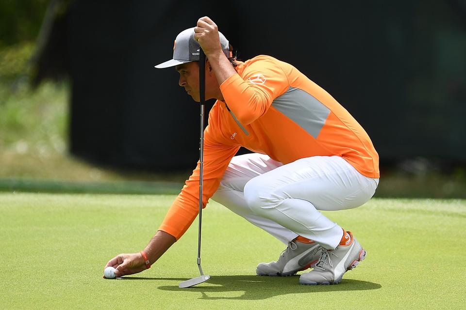 Valero Texas Open - Final Round