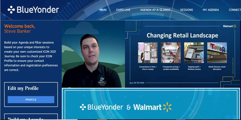 Walmart S Massive Investment In A Supply Chain Transformation