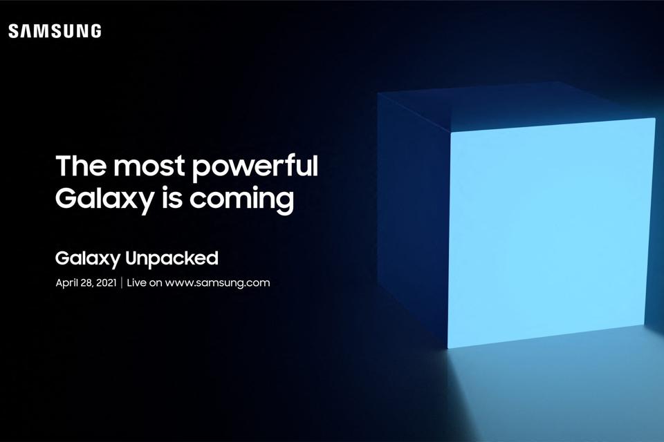 Samsung Unpacked