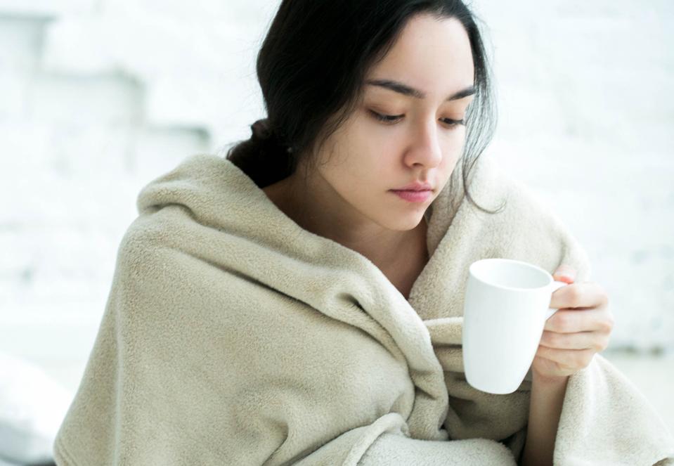 Why A Lonely Cold Feels Even More Miserable