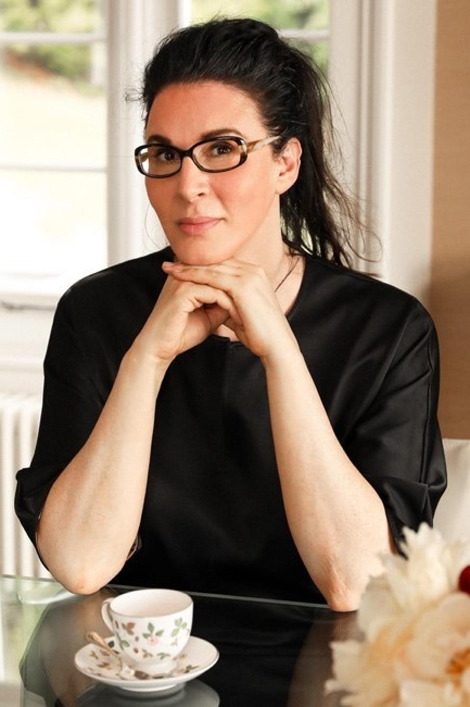 Coty CEO Sue Y. Nabi