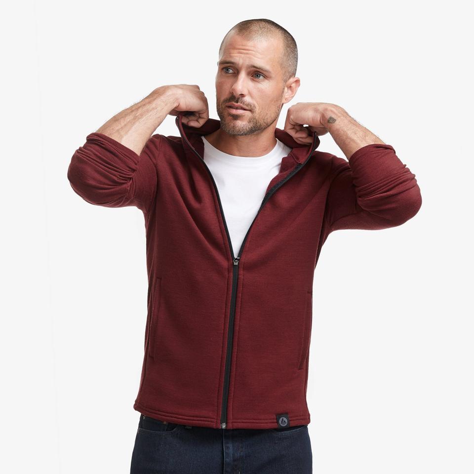 How The Greatest Hoodie Ever Made Is Disrupting The Apparel Industry