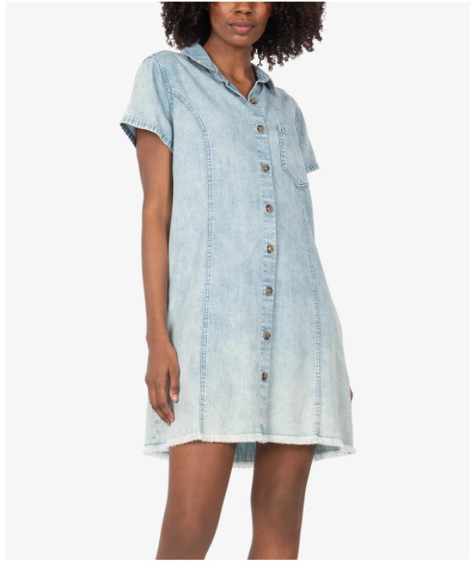 Vittoria Shirt Dress