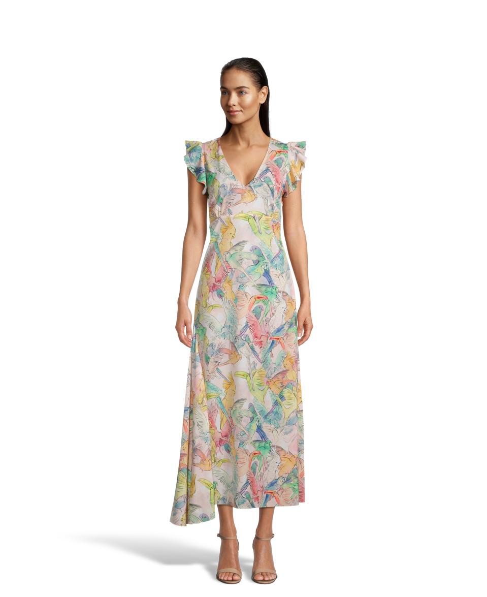 wearable art Leighton Dress
