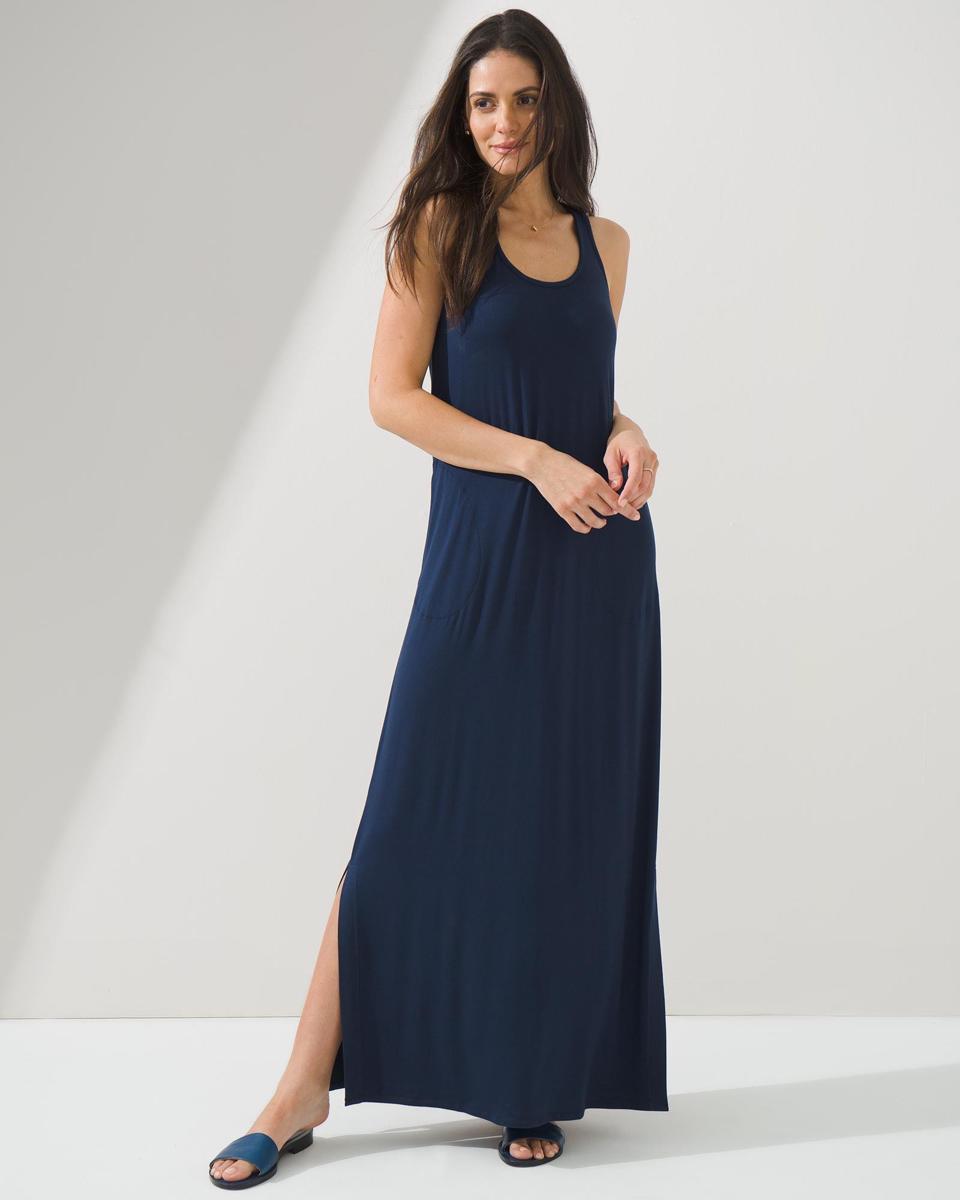 mini dress from SOMA