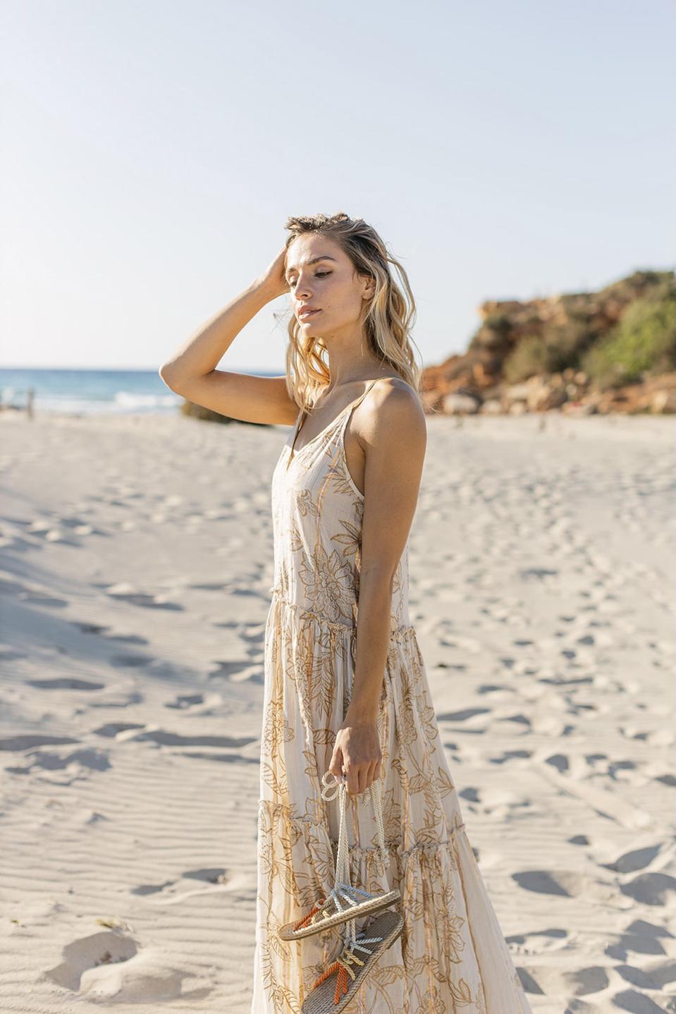 pretty Miss June Monica Dress