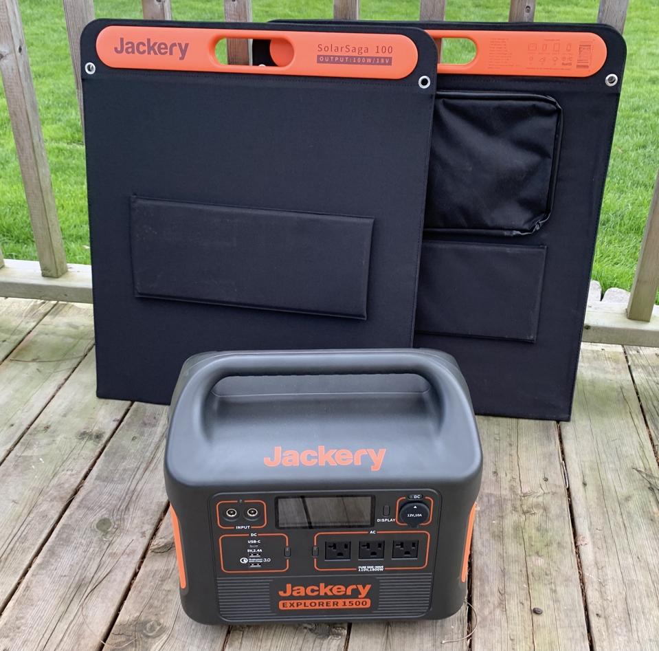 Jackery Explorer 1500 review