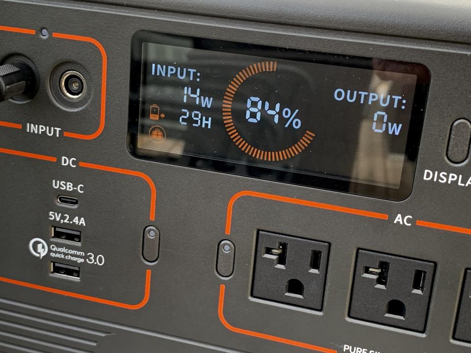 Jackery Explorer 1500 review