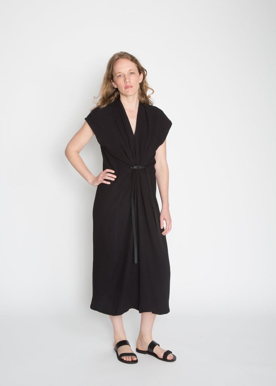 chic travel dress