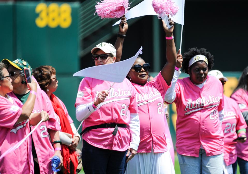 MLB: MAY 12 Indians at Athletics