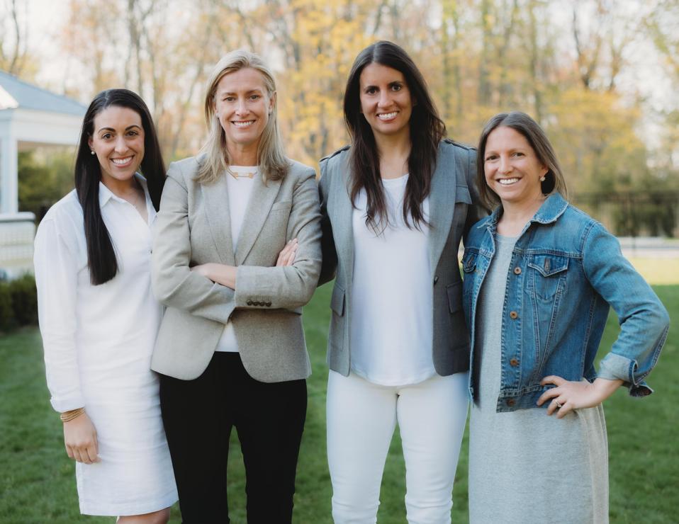 The Local Moms Network Team Photo