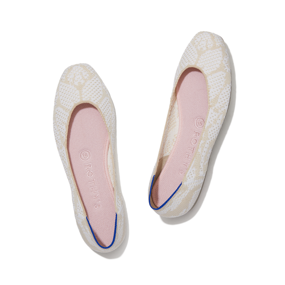 Rothy's The Square vegan flats